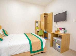 Camila Airport Hotel