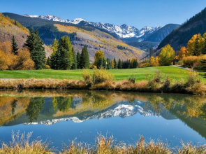 Luxury 2 Bedroom Mountain Vacation Rental in the Heart of Lionshead Village in Vail