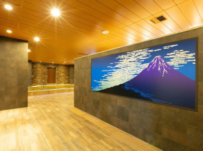 Hot Spring OSAKA HINODE HOTEL NIPPONBASHI