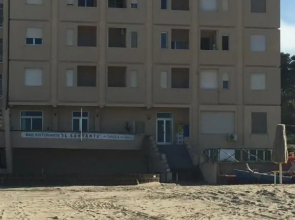 Bilocale in riva al mare