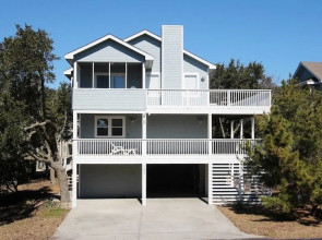 Sea Shells Sanctuary - 6 Br Home