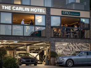 The Carlin Boutique Hotel