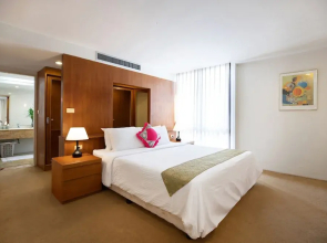 Ocean View 3BR Apartment ANDC 100-2