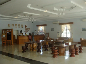 Golden Myanmar Hotel