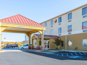 Comfort Inn Frederick - Ballenger Creek