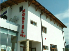 Pensiunea Casa Blanca