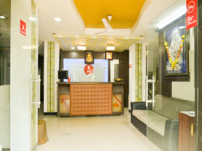 Hotel Tulsi Park