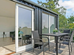 Seaside Holiday Home in Syddanmark With Sauna