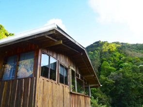 Santa Ana City Views Breathtaking Chalet