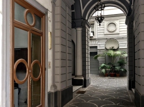 Elegant Apartment at Chiaia by Wonderful Italy
