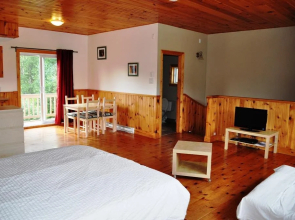 La Tanière de l'Ours Gîte B&B