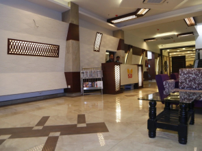 Hotel Somdeep Palace