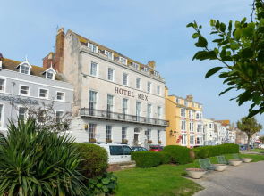 The Hotel Rex