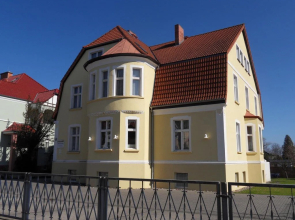 Ferienappartements am Sund