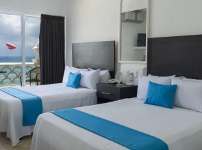 Hermosa Suite vista Mar