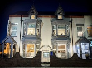 The New York House