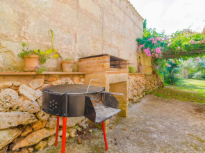 S'ERA NOVA - Beautiful villa with private pool surrounded by a beautiful garden. Free WIFI