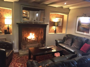 The Shoulder at Hardstoft