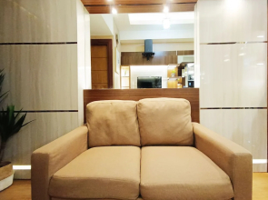 Comfort And Strategic 2Br Apartment At Vida View Makassar