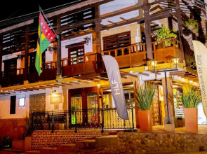 La Floresta de Cite Hotel