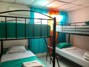Los Panas Hostel