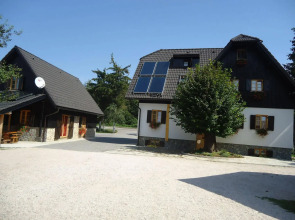 Rustic Inn River 2