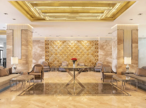 Rhactus Hotel, New Alamein