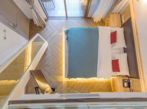 Room-heinemann Hotel Loft Suite With two