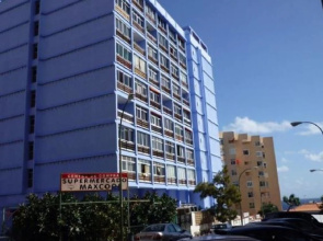 Studio in Candelaria, With Wonderful sea View and Pool Access - 1 km From the Beach
