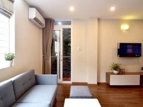City House Apartment - 38A Tran Cao Van