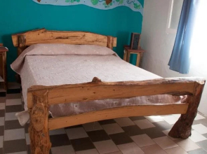 Hosteria Rural Viejo Roble