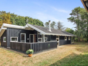 "Nakke" - 1.3km from the sea in NW Jutland