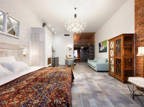 Бутик-Отель Underwood Art Room