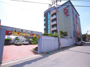 Andong Win Hotel
