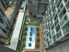 Soho Suites KLCC 1 by UnoSuites