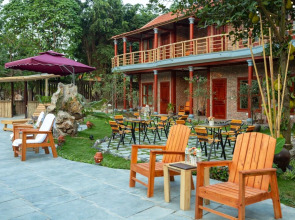 Tam Coc Lavender Homestay