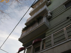 Momo's studio apartment Subotica