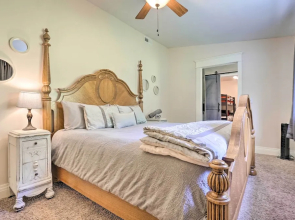 Quiet Rockbridge Cottage ~ 4 Mi to Hocking Hills!