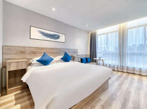 Elan Inn Jiaxing Xiuzhou West Zhongshan Road