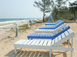 Youdu Time Seaview Inn (Weizhou Island Shell Beach)