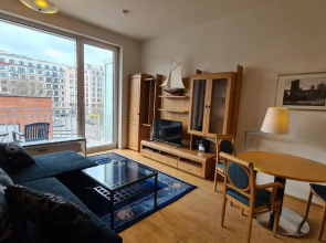 TopDomizil Apartments Berlin Mitte