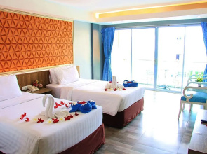 Dragon Beach Resort Jomtien Pattaya