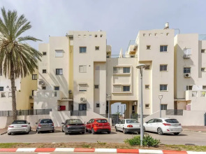 Gugel Waves Apartments HaAliya 75