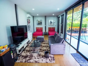 Khongdonat Premium Pool Villa