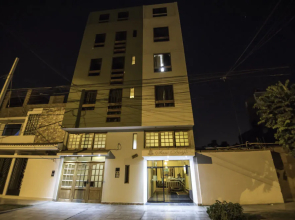Hotel Ejecutivo San Diego