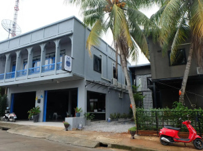 Nokhook House Trang - Hostel
