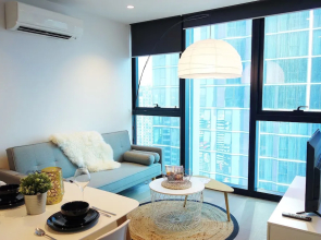 Victoria One 2 Bedroom, 2 Bathroom Apartment