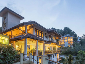 Serene Kandy