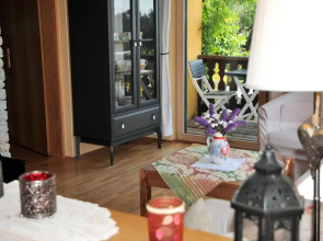 Sulamith Ferienhaus mit Garten