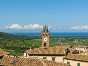 La Civetta - A Splendid 18th Century Farmhouse in Tuscany s Maremma